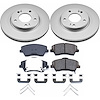 Z17 COATED BRAKE KIT - image 1