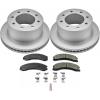 Z17 COATED BRAKE KIT - image 1