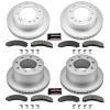 Z17 COATED BRAKE KIT - image 1