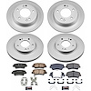 Z17 COATED BRAKE KIT - image 1