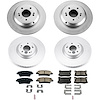 Z17 COATED BRAKE KIT - image 1