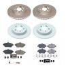 Z17 COATED BRAKE KIT - image 1