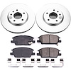 Z17 COATED BRAKE KIT