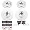 Z17 COATED BRAKE KIT - image 1