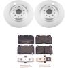 Z17 COATED BRAKE KIT - image 1