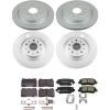 Z17 COATED BRAKE KIT - image 1