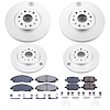 Z17 COATED BRAKE KIT - image 1