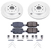 Z17 COATED BRAKE KIT