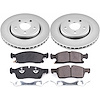 Z17 COATED BRAKE KIT - image 1