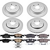Z17 COATED BRAKE KIT - image 1