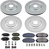 Z17 COATED BRAKE KIT - image 1