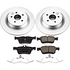 Z17 COATED BRAKE KIT