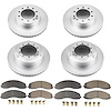 Z17 COATED BRAKE KIT - image 1