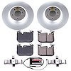 Z23 COATED BRAKE KIT