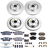 Z23 COATED BRAKE KIT - image 1
