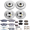 Z23 COATED BRAKE KIT