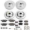 Z23 COATED BRAKE KIT - image 1