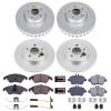 Z23 COATED BRAKE KIT