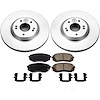 Z17 COATED BRAKE KIT - image 1