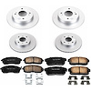 Z17 COATED BRAKE KIT - image 1