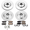 Z17 COATED BRAKE KIT - image 1