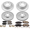 Z17 COATED BRAKE KIT - image 1