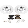 Z17 COATED BRAKE KIT