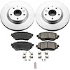 Z17 COATED BRAKE KIT - image 1