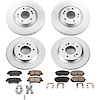 Z17 COATED BRAKE KIT - image 1