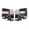 Z23 COATED BRAKE KIT - image 1