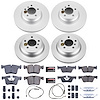 Z23 COATED BRAKE KIT - image 1