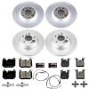 Z23 COATED BRAKE KIT - image 1