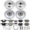 Z23 COATED BRAKE KIT - image 1