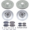 Z17 COATED BRAKE KIT