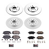 Z17 COATED BRAKE KIT - image 1