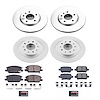Z17 COATED BRAKE KIT - image 1