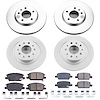 Z17 COATED BRAKE KIT - image 1