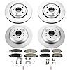 Z17 COATED BRAKE KIT - image 1
