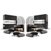 Z17 COATED BRAKE KIT - image 1