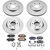Z17 COATED BRAKE KIT - image 1