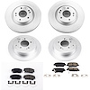 Z17 COATED BRAKE KIT - image 1