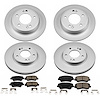Z17 COATED BRAKE KIT - image 1
