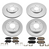 Z17 COATED BRAKE KIT - image 1