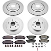 Z17 COATED BRAKE KIT - image 1