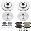 Z17 COATED BRAKE KIT - image 1