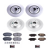 Z17 COATED BRAKE KIT - image 1