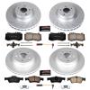 Z23 COATED BRAKE KIT - image 1