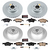 Z23 COATED BRAKE KIT - image 1