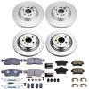 Z23 COATED BRAKE KIT - image 1