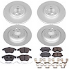 Z23 COATED BRAKE KIT